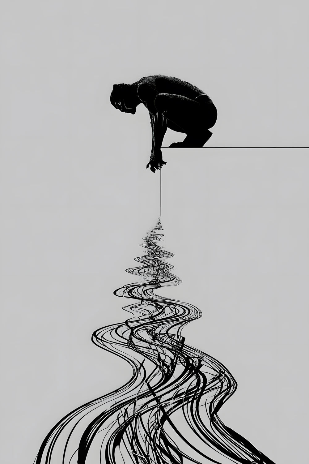Black Panther Minimal — 3