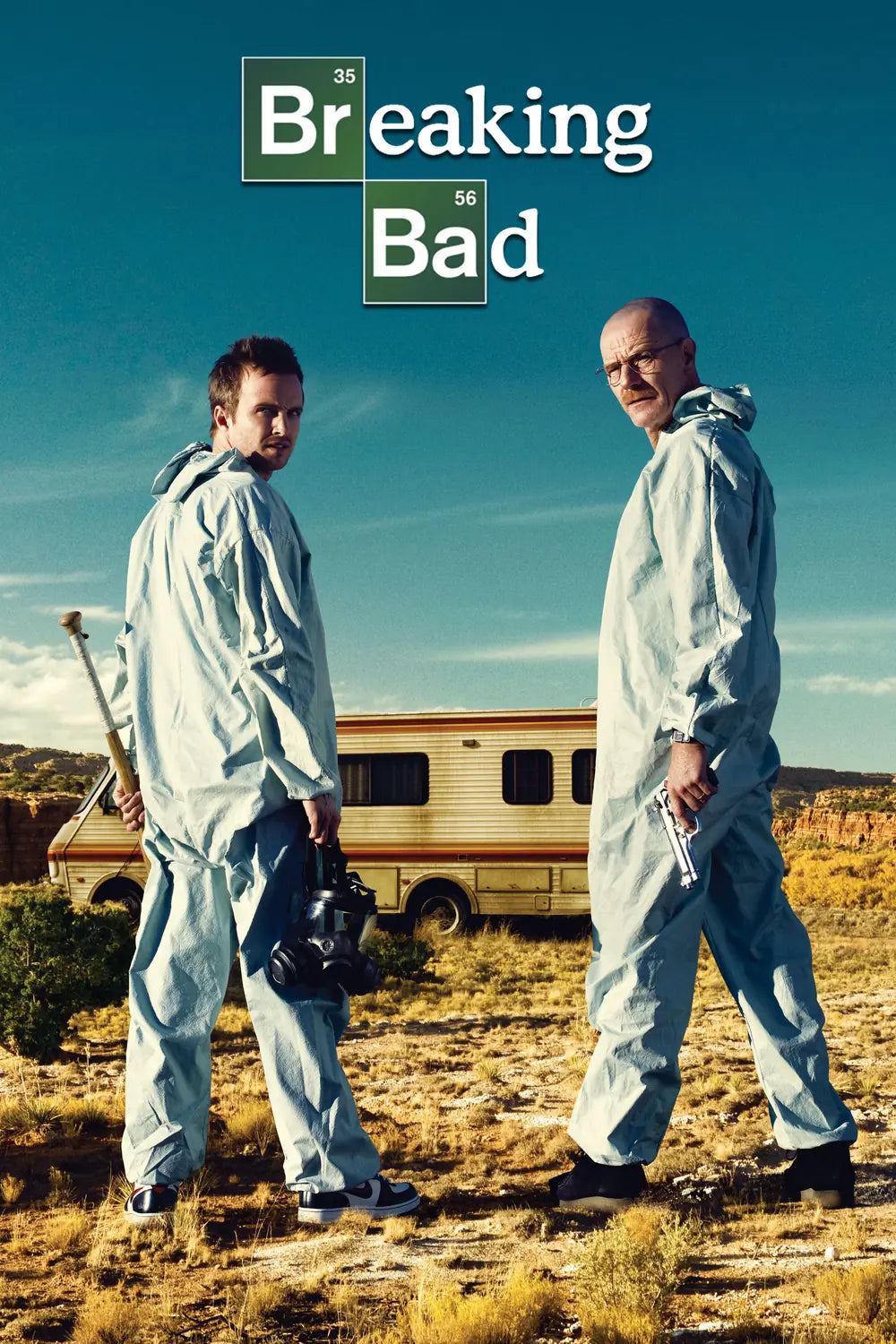 Breaking Bad — tela — 1