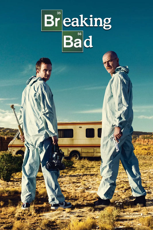 Breaking Bad — tela — 1