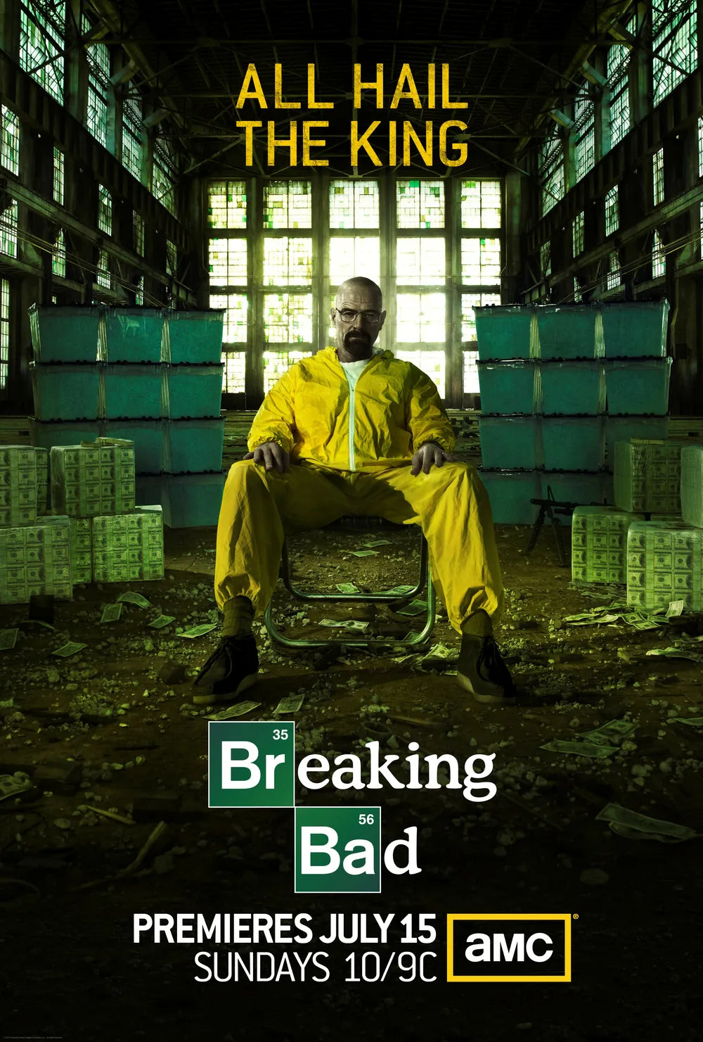 Breaking Bad — tela — 4