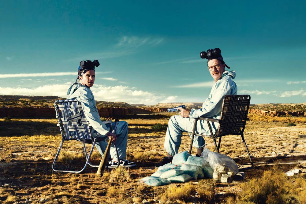 Breaking Bad — tela — 5