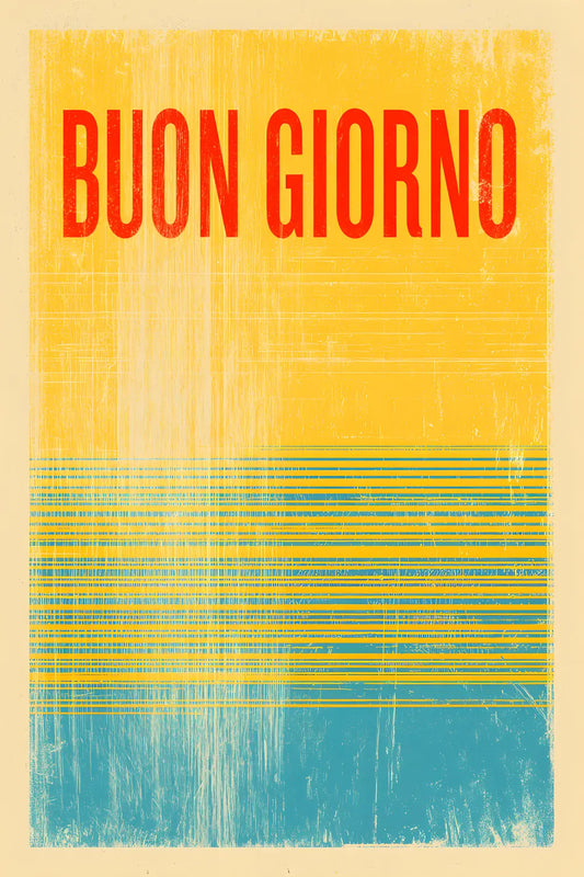 Buongiorno — 1