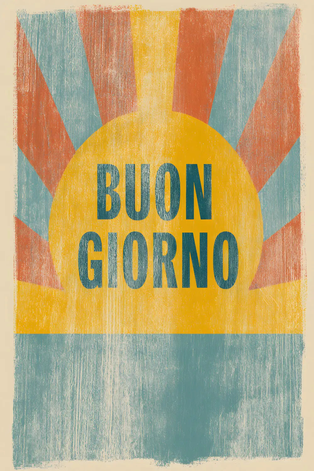 Buongiorno — 2