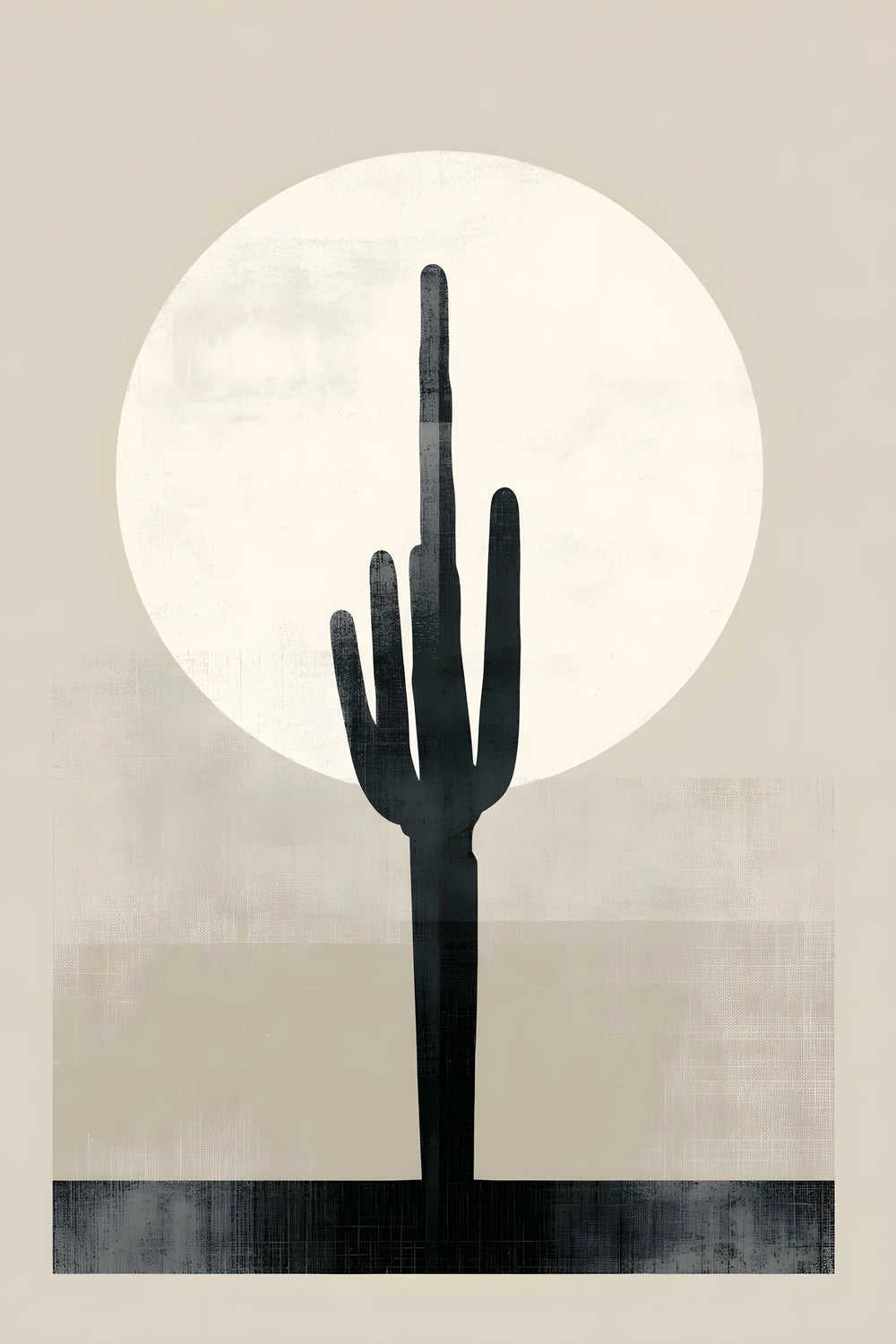 Cactus Moon — 1