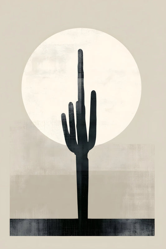 Cactus Moon — 1