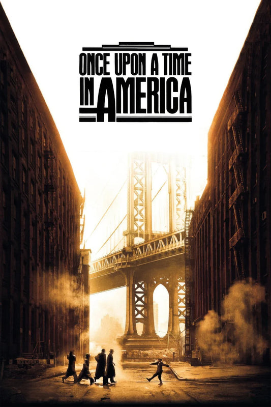 C'era una volta in America — tela — 1