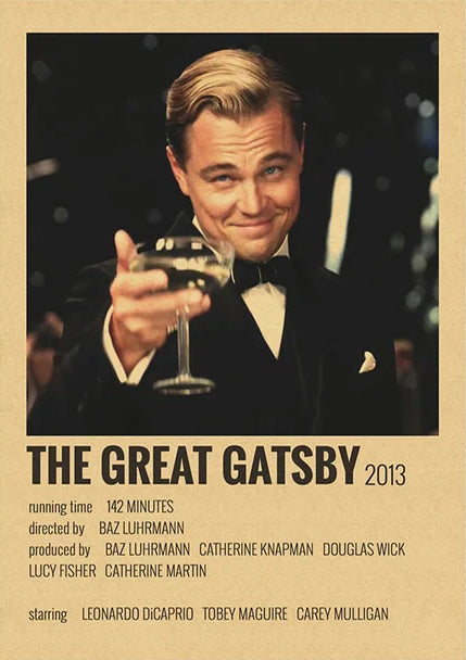 The Great Gatsby