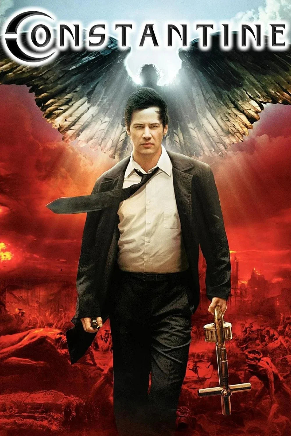 Costantine — tela — 1