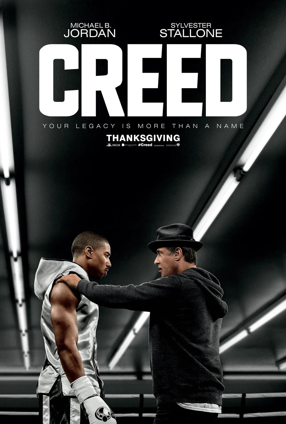 Creed — tela — 1
