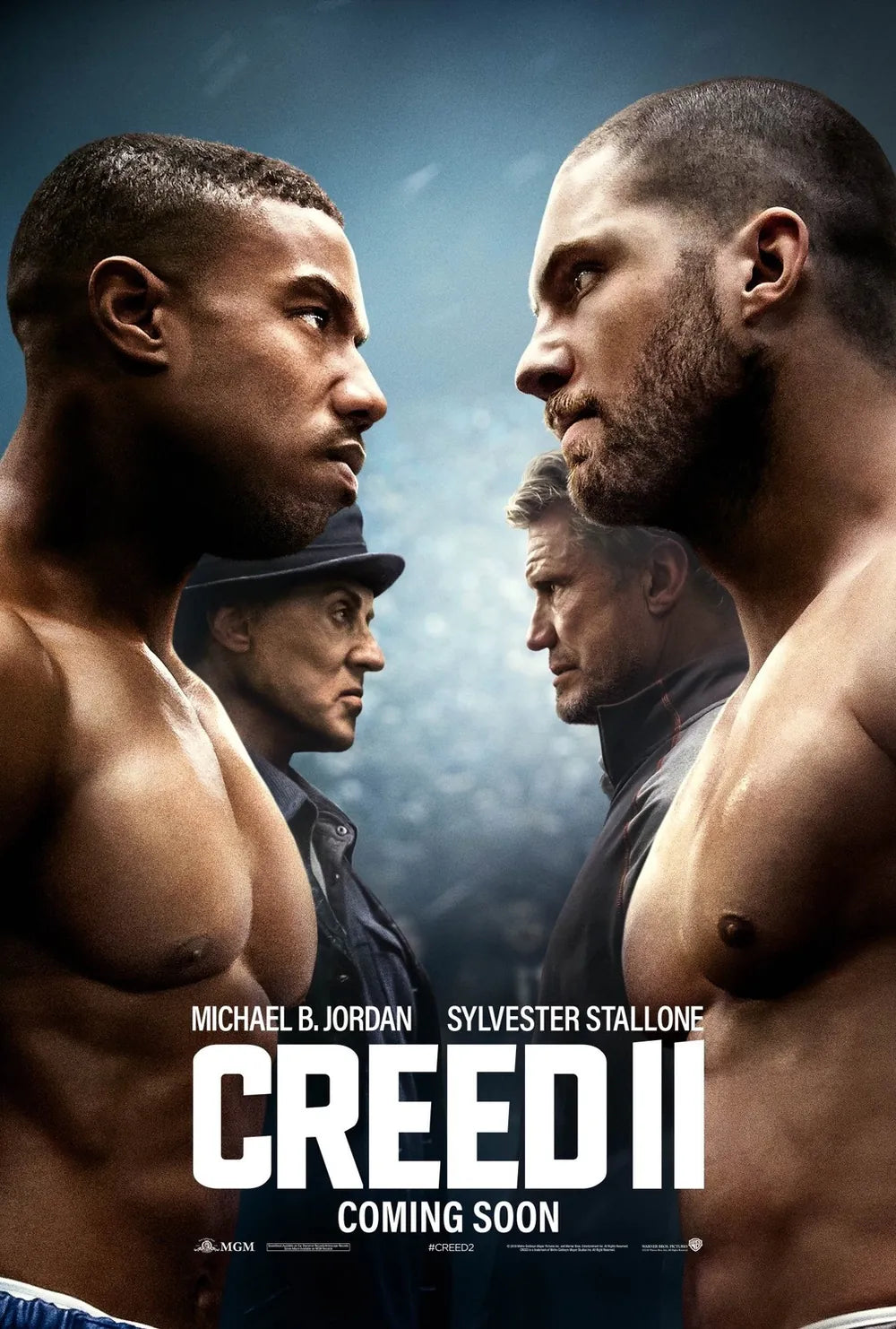 Creed — tela — 2