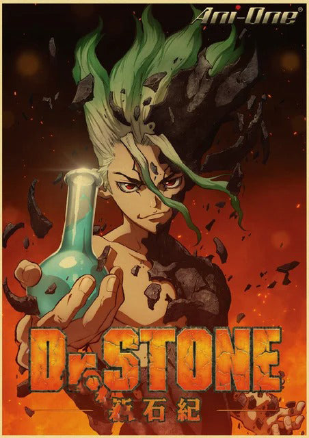 Dr Stone