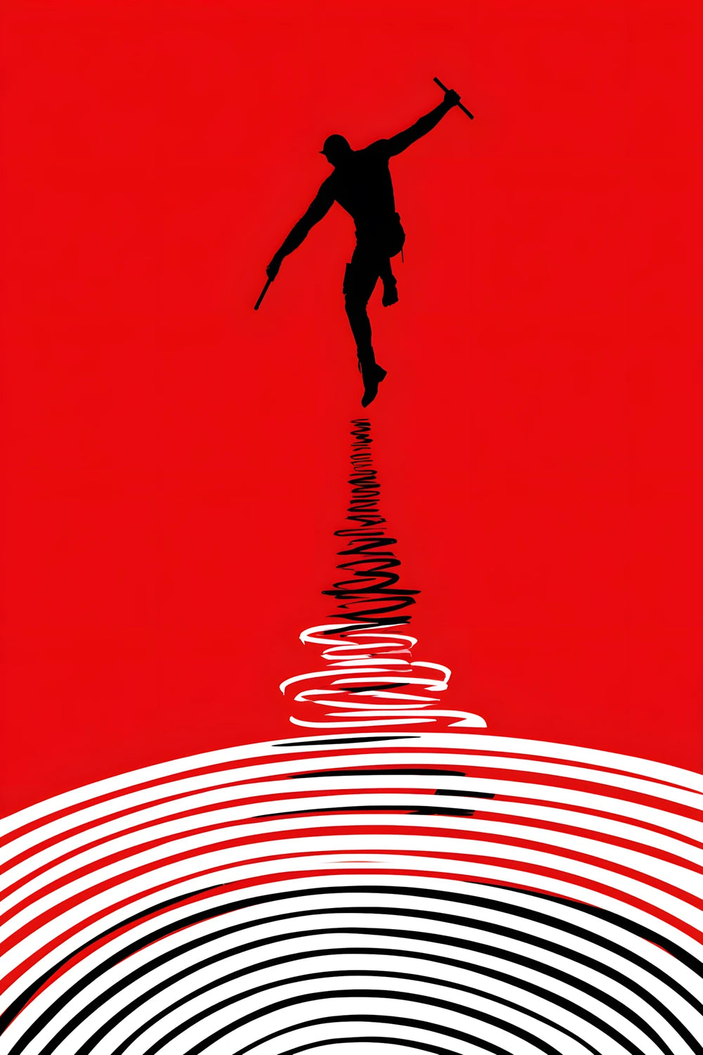 Daredevil Minimal — 2