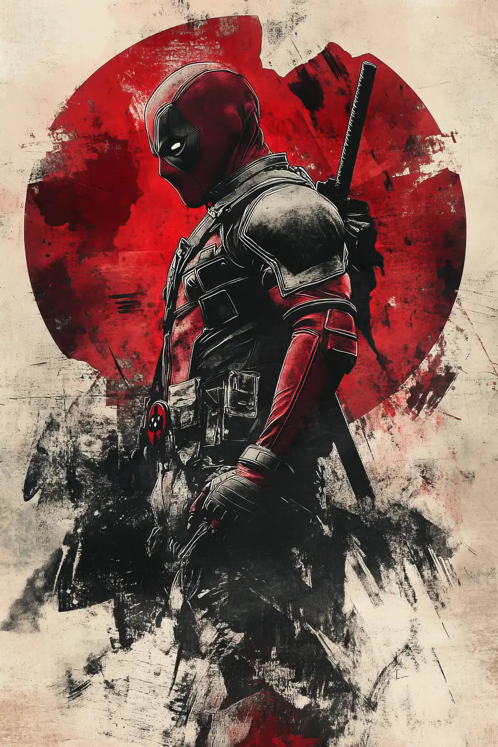 Deadpool — tela — 1