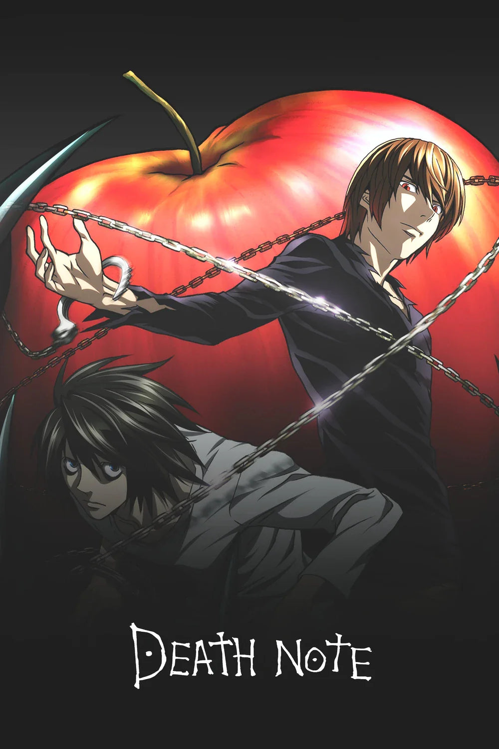 Death Note — tela — 1