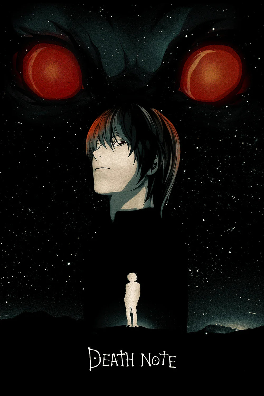 Death Note — tela — 5