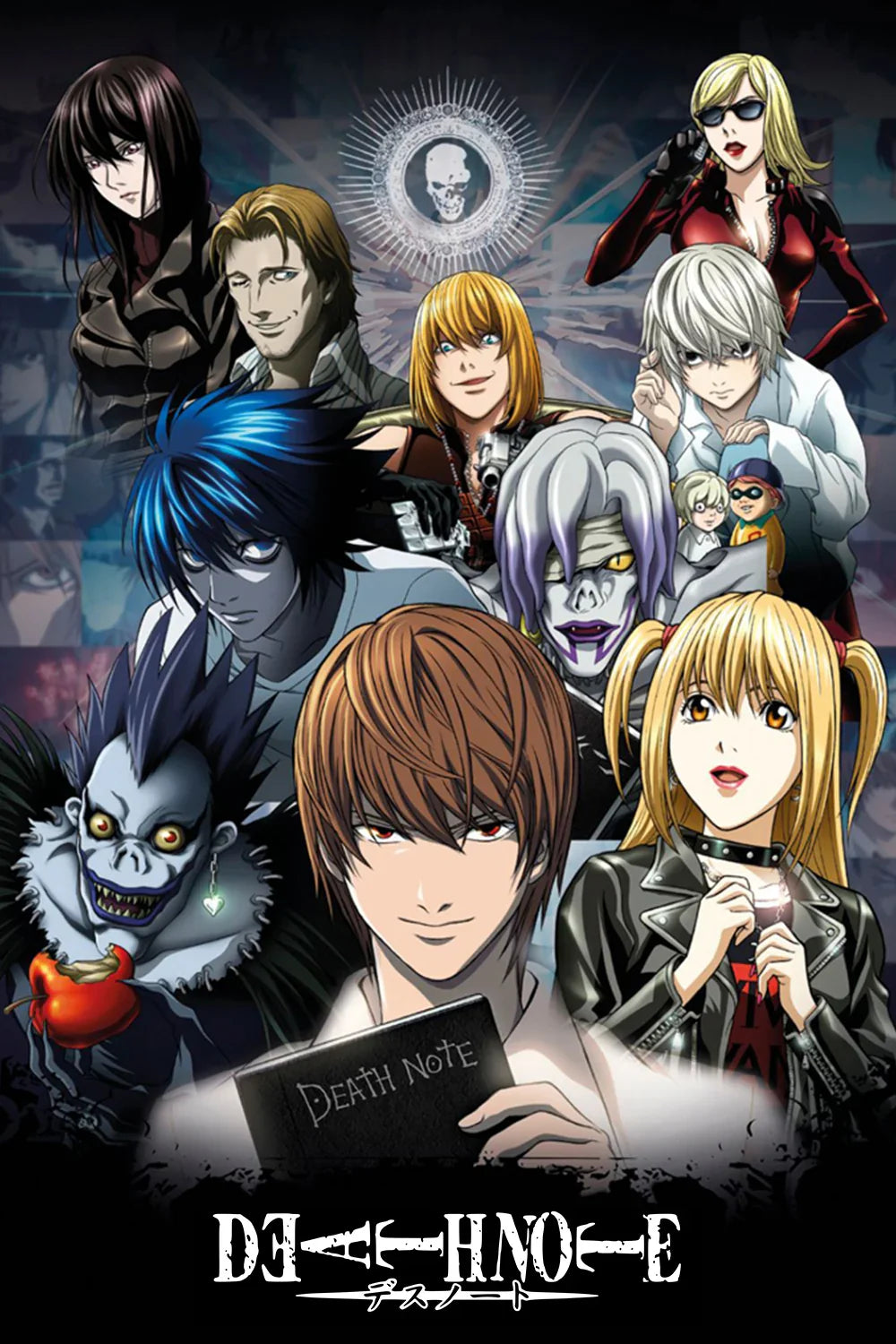Death Note — tela — 6