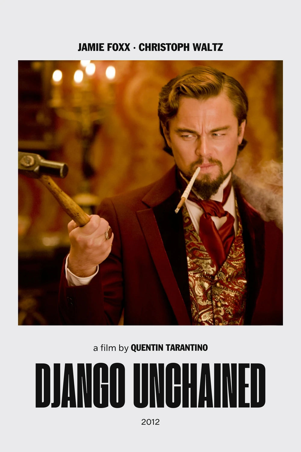 Django Unchained — M