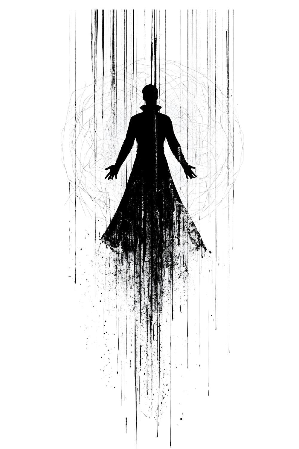 Doctor Strange Minimal — 1