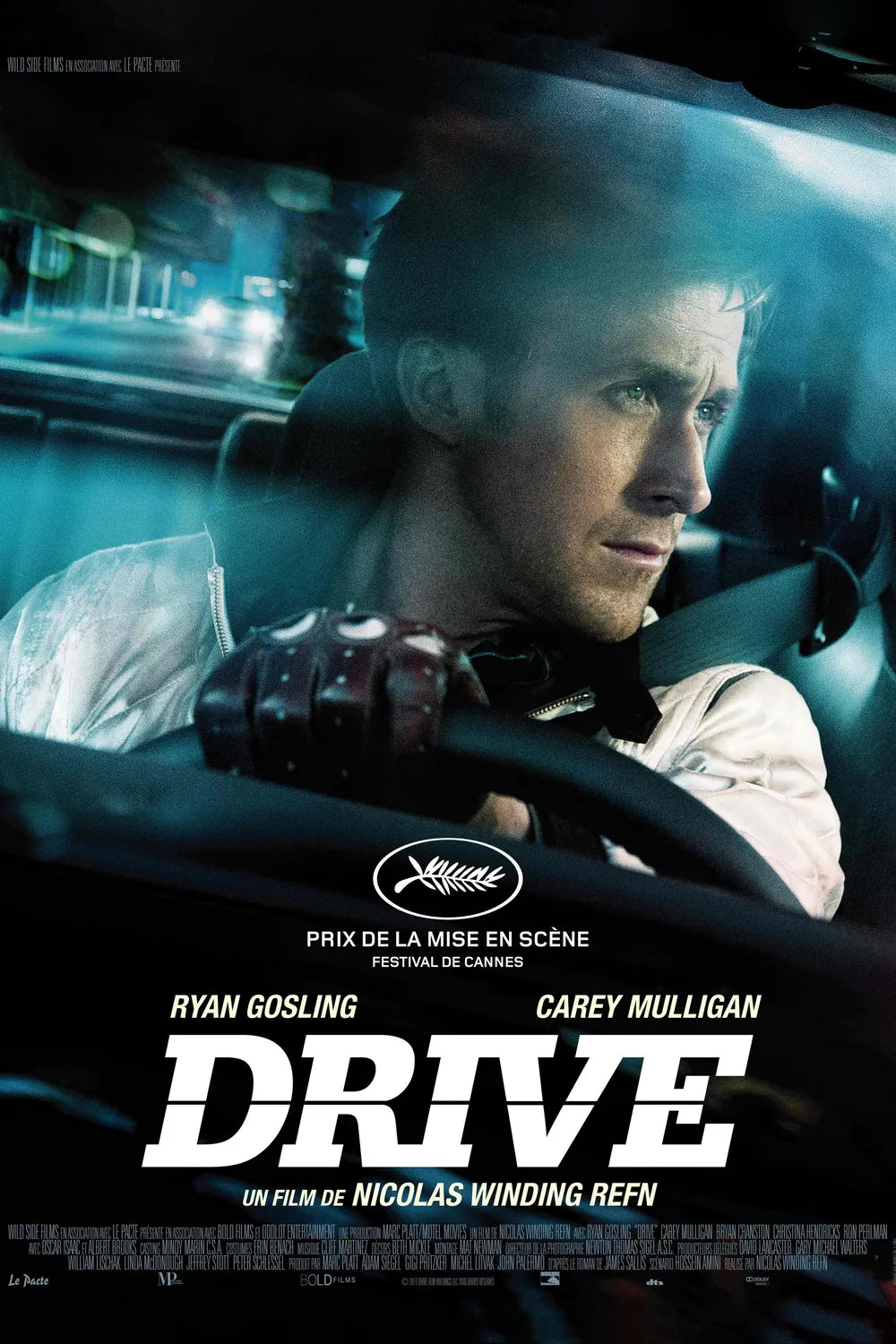 Drive — tela — 1