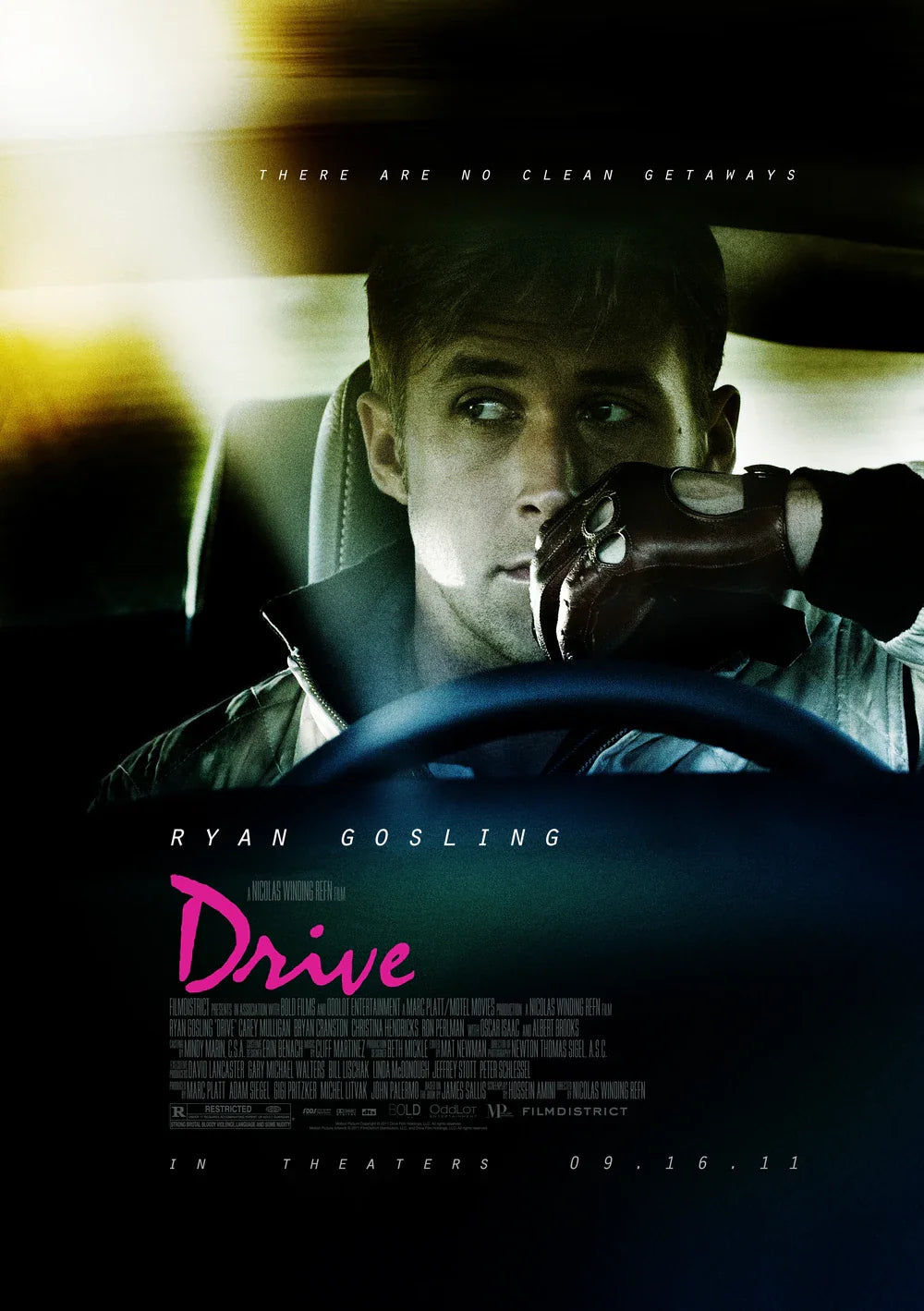 Drive — tela — 5