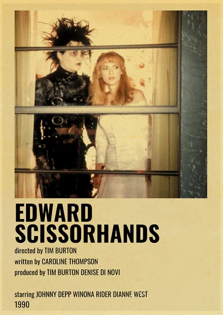 Edward Scissorhands