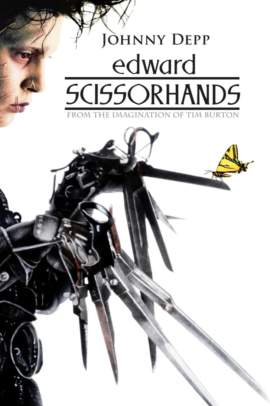 Edward Scissorhands