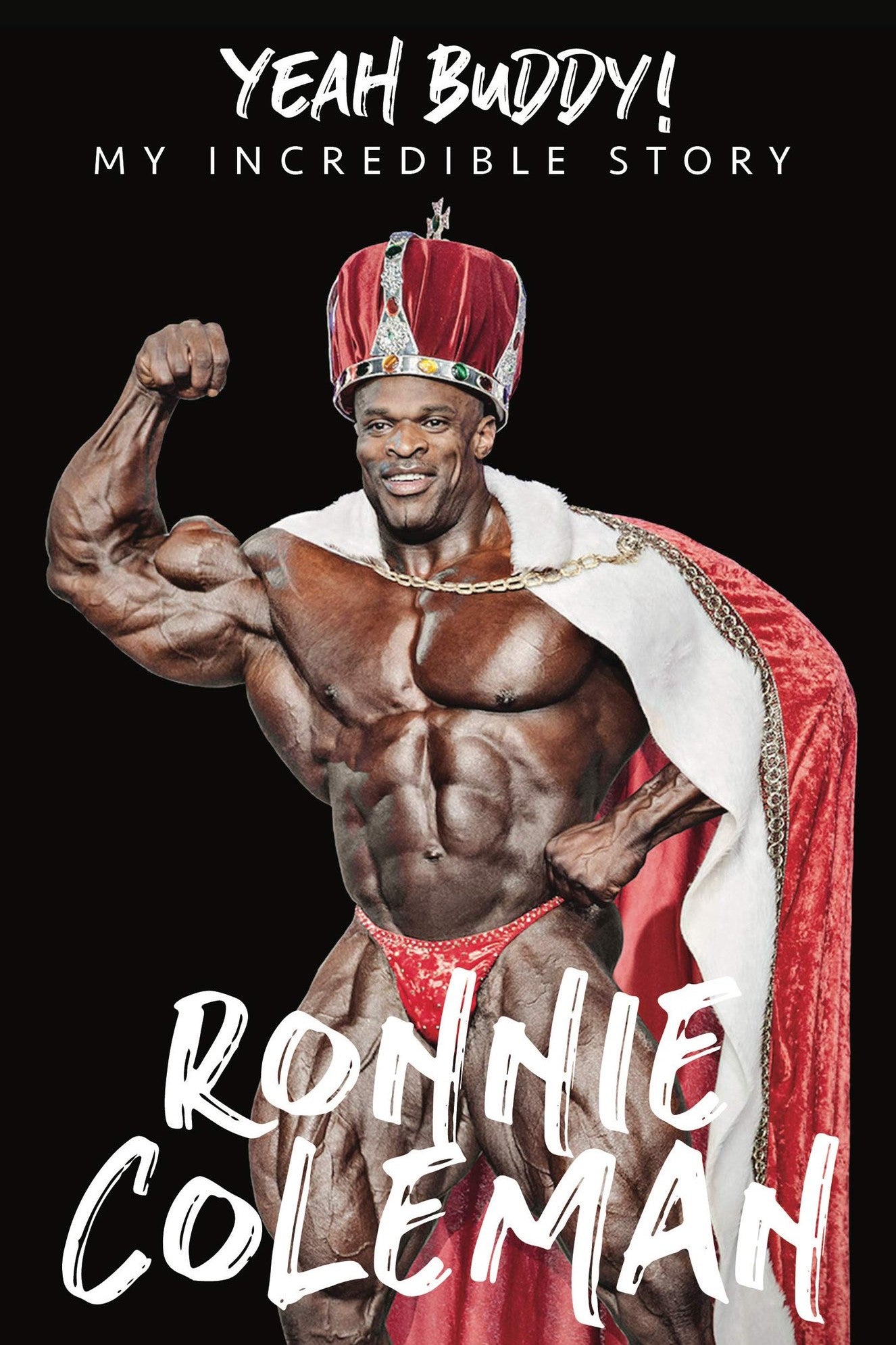 Ronnie Coleman