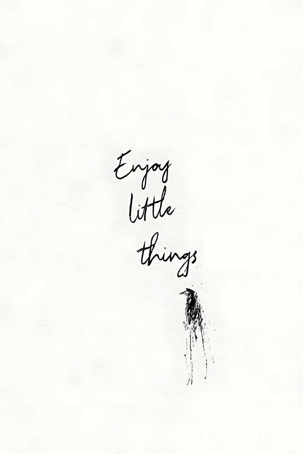 Enjoy Littile Things — 1