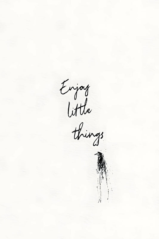 Enjoy Littile Things — 1