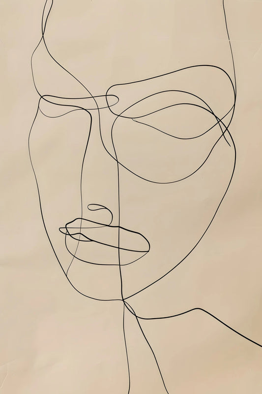 Facial Rhythm No.2
