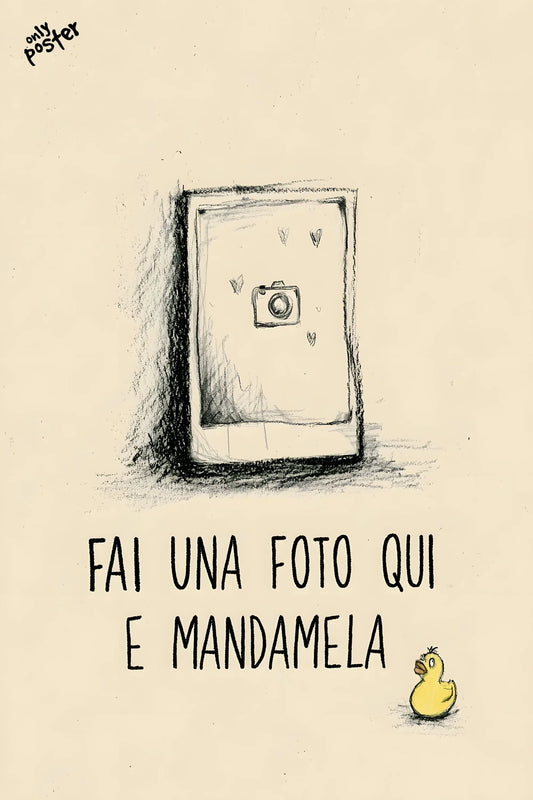 Fai Una Foto Qui — 1