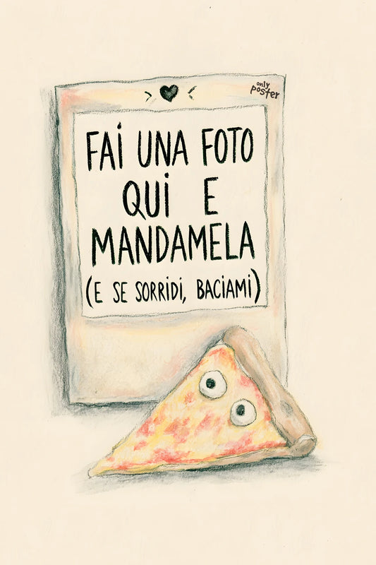 Fai Una Foto Qui - Flirt Edition