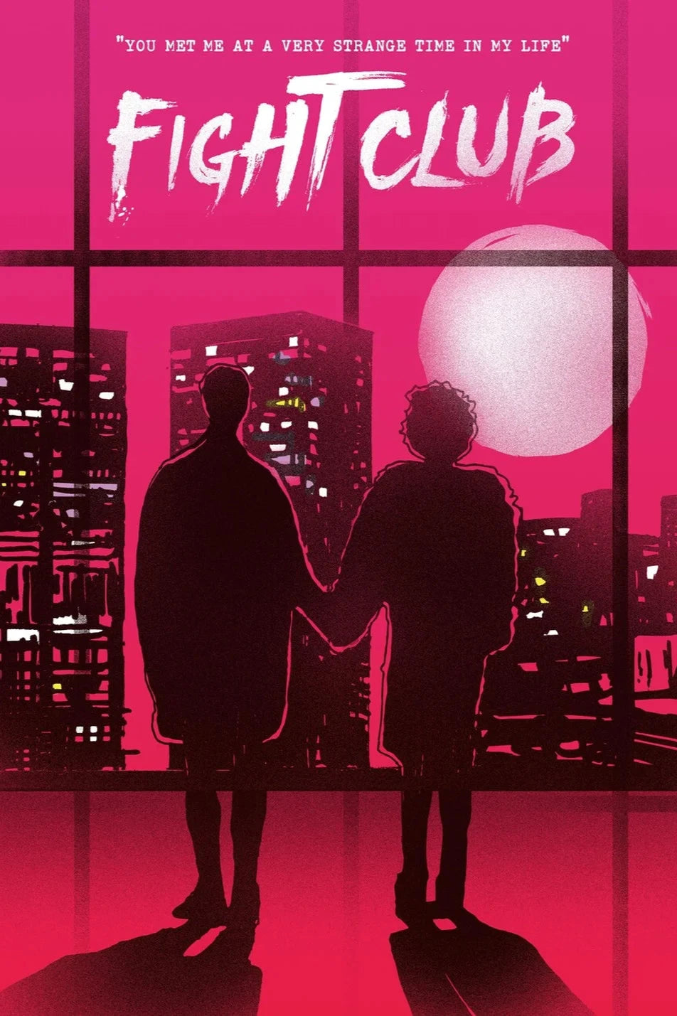 Fight Club — tela — 9