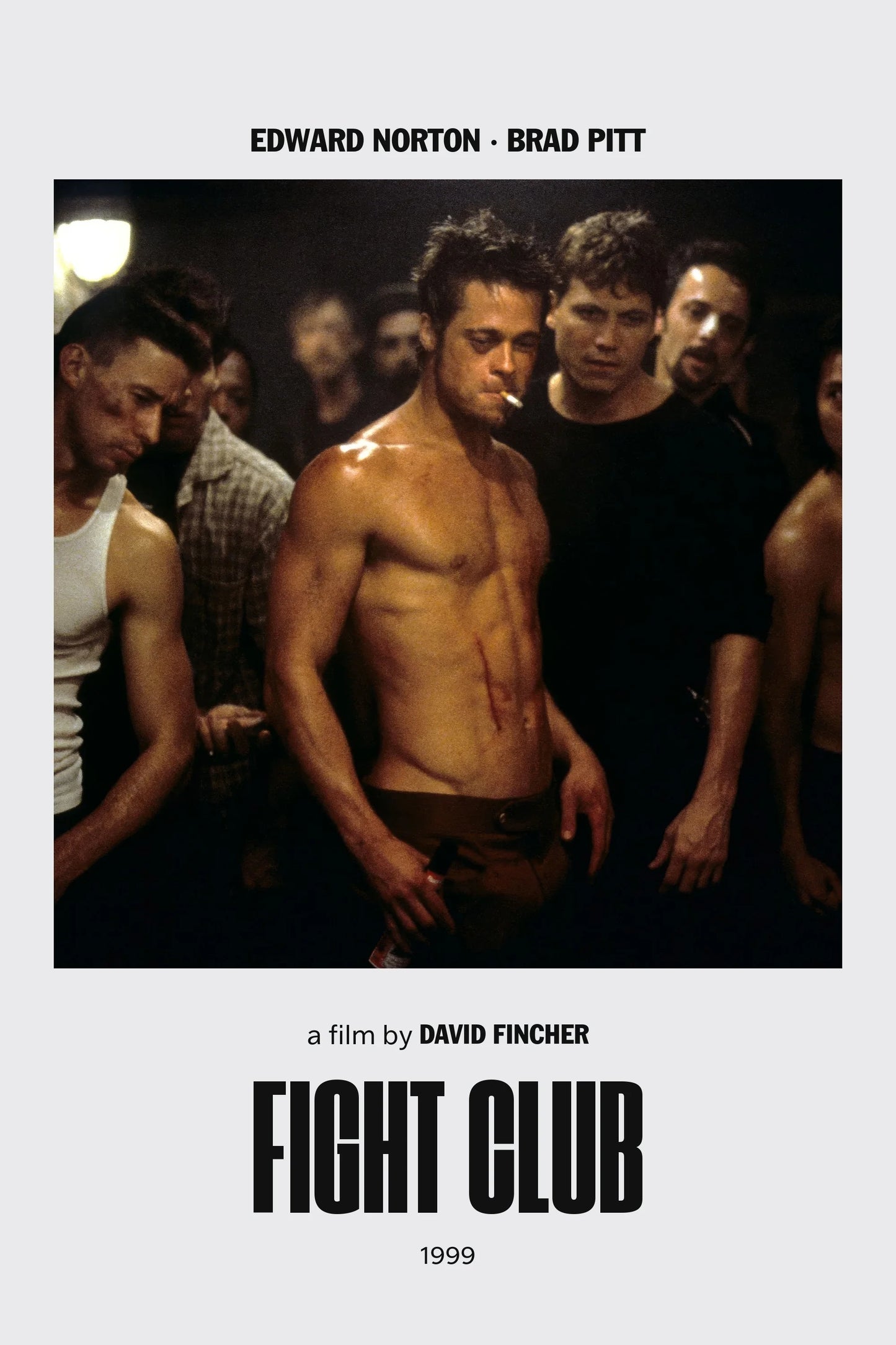 Fight Club — M