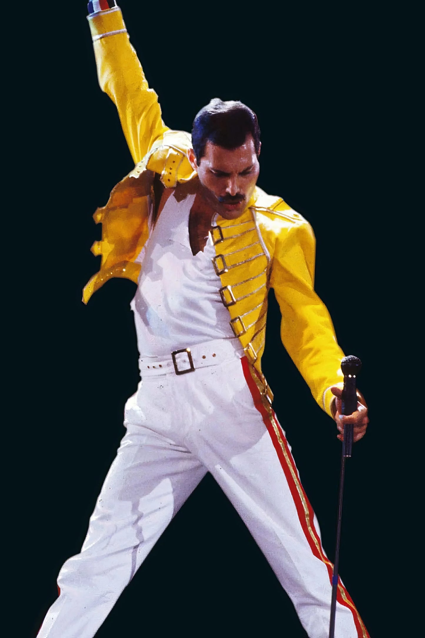 Freddie Mercury — 3