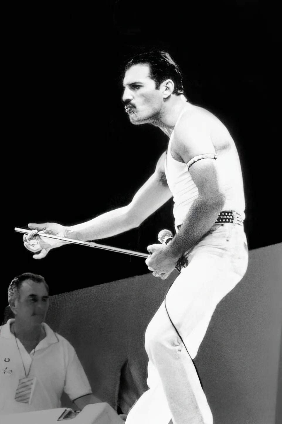 Freddie Mercury — 4