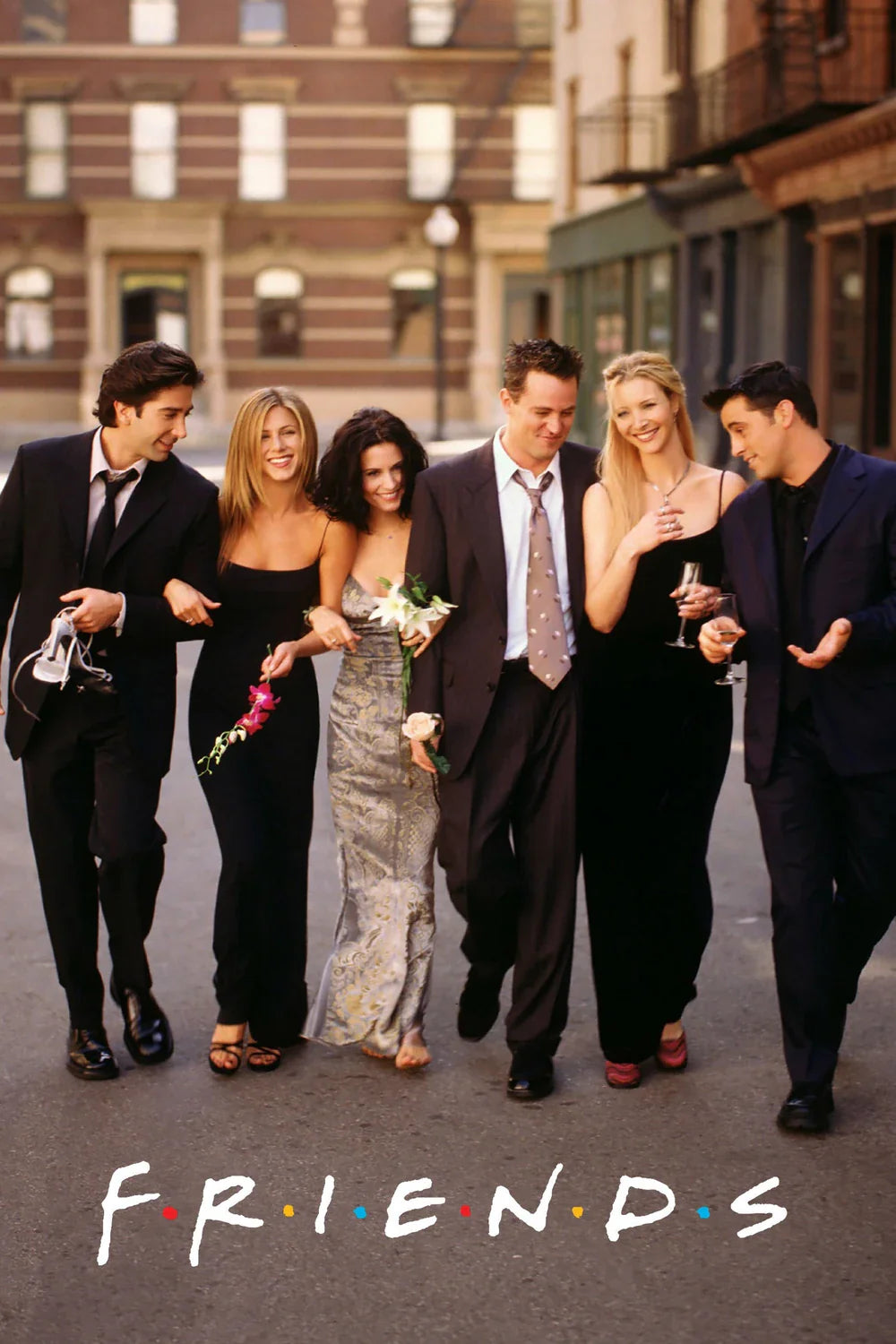 Friends — tela — 1