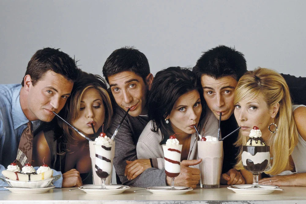 Friends — tela — 4