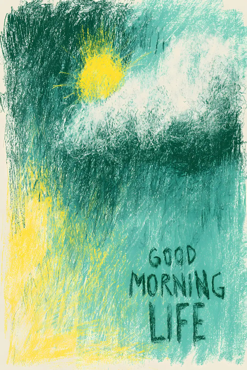Good Morning Life — 3