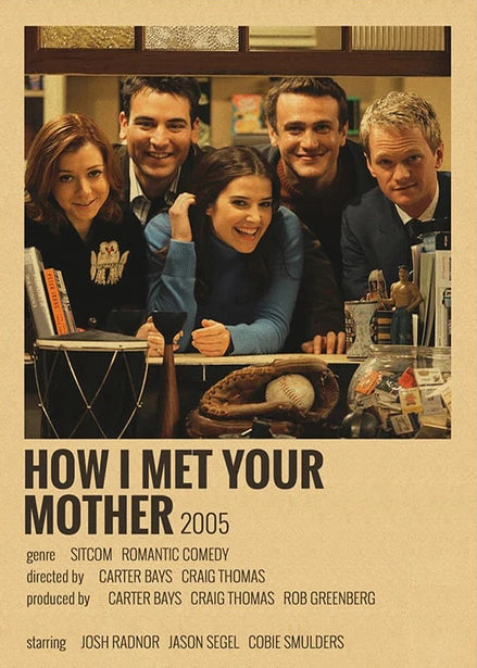 How I Met Your Mother