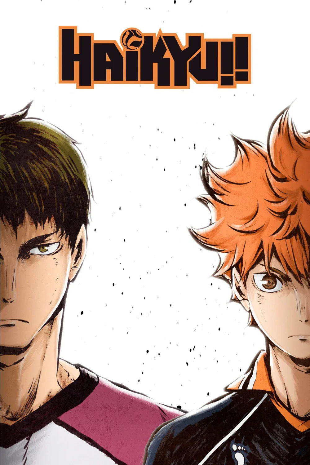 Haikyu!! — tela — 1