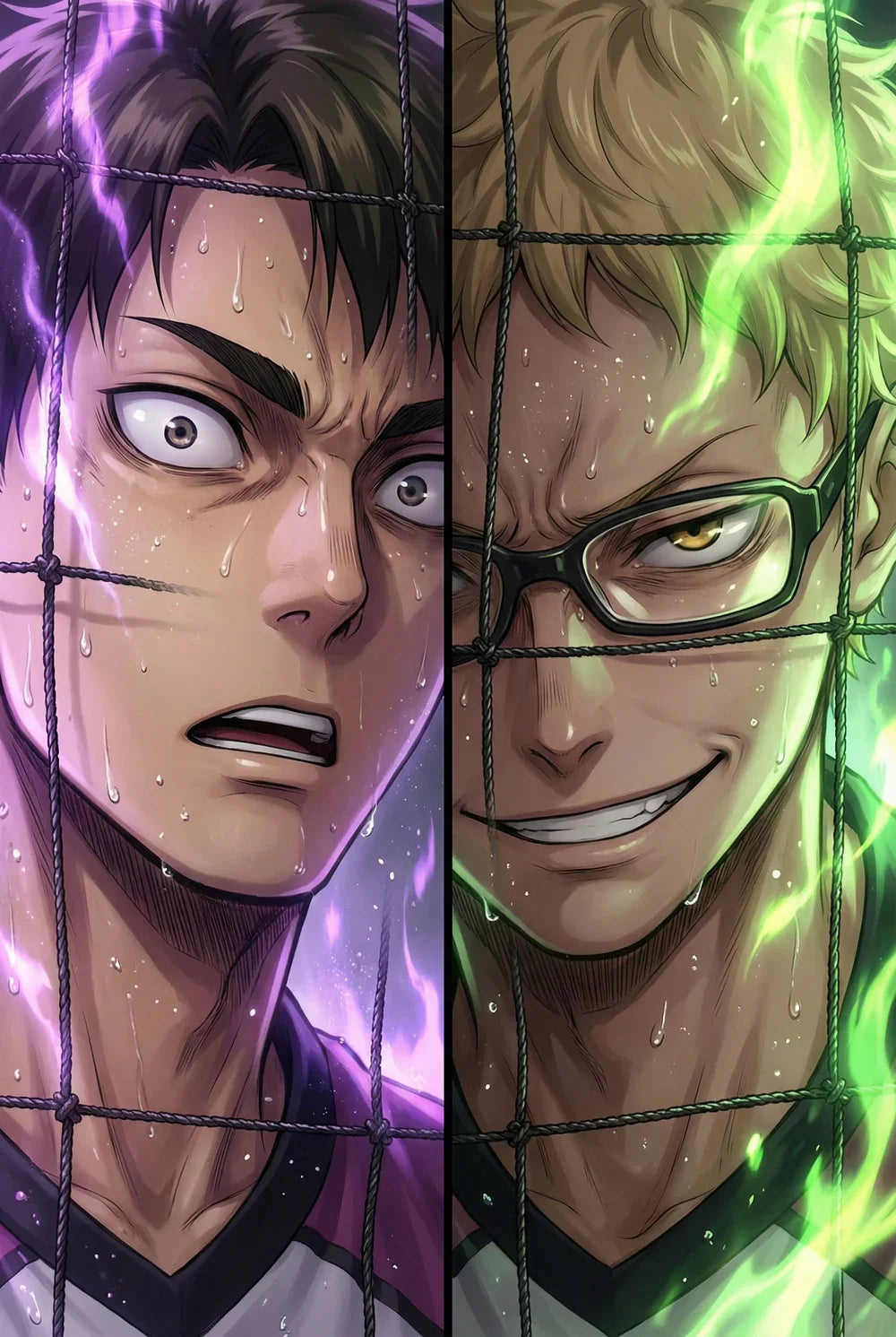 Haikyu!! — tela — 3