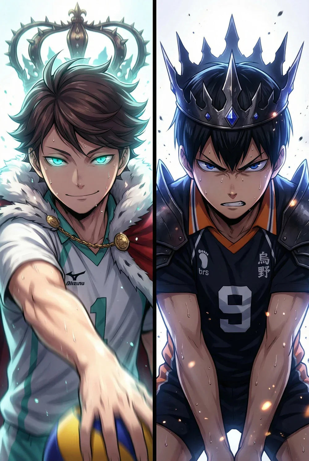 Haikyu!! — tela — 4