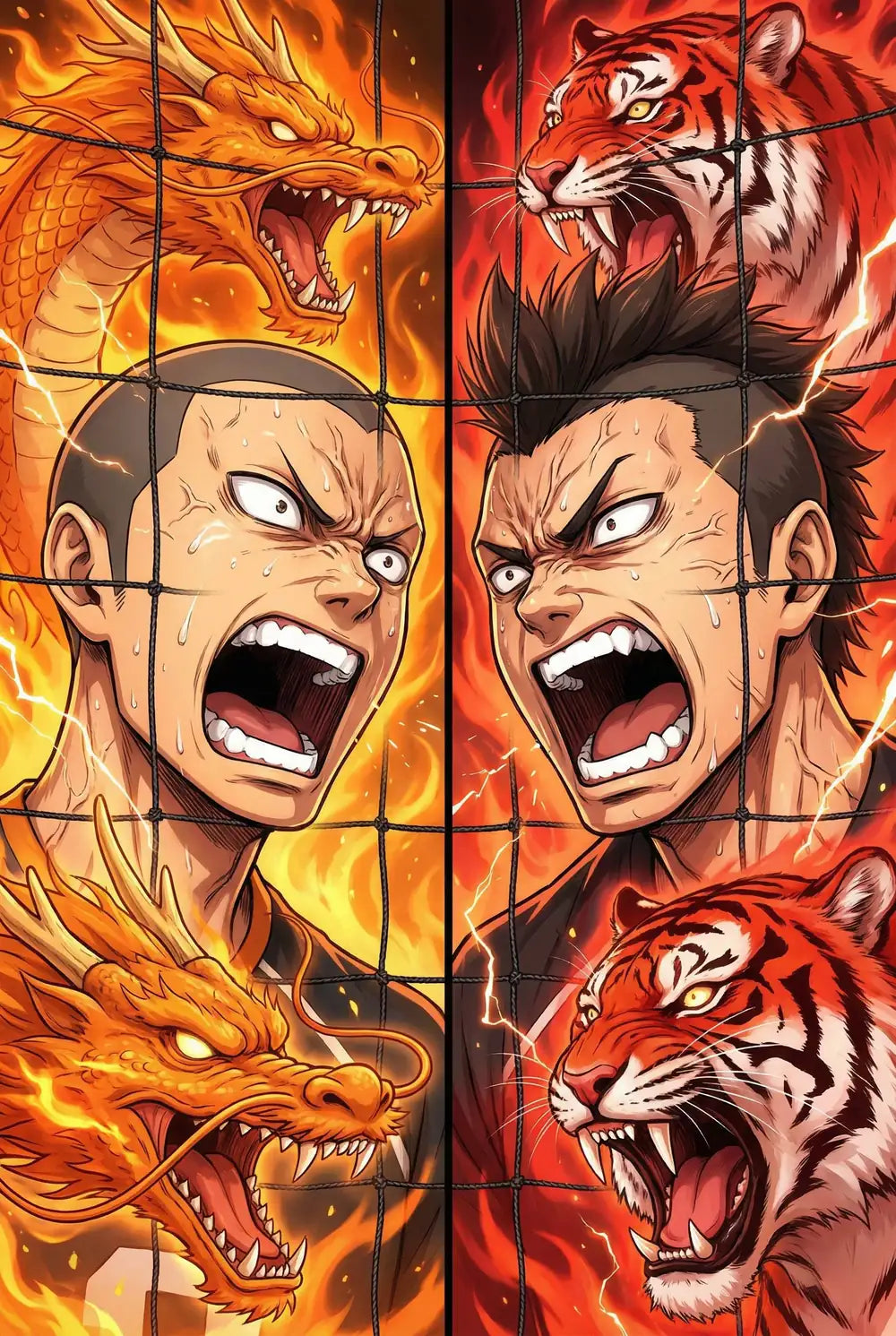 Haikyu!! — tela — 6