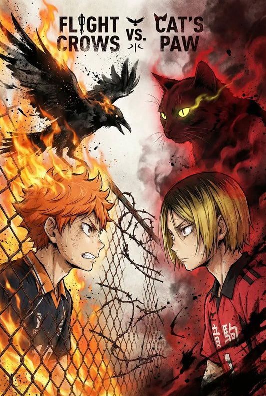 Haikyu!! — tela — 7