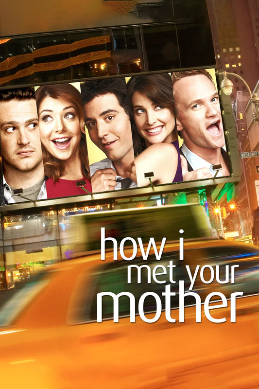 How I Met Your Mother — tela — 1
