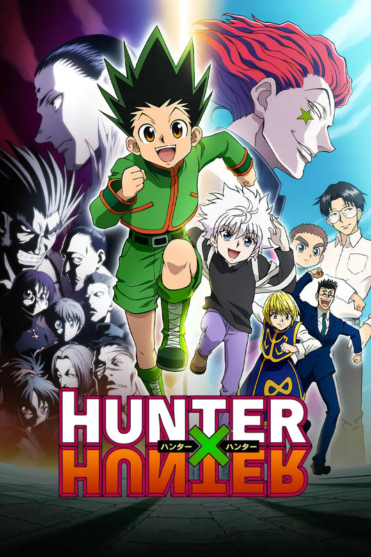 Hunter x Hunter — tela — 1