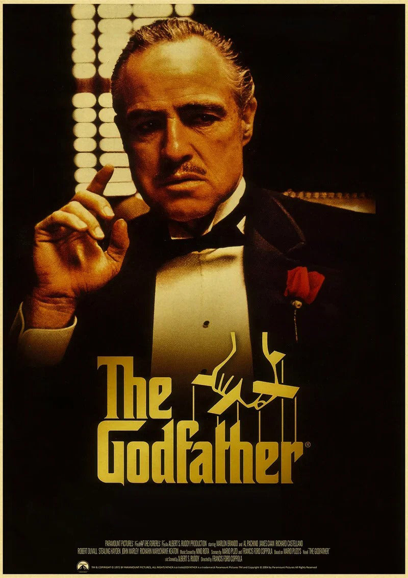 The Godfather 