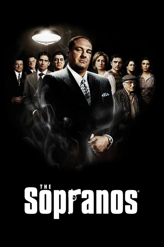 I Soprano — tela — 2