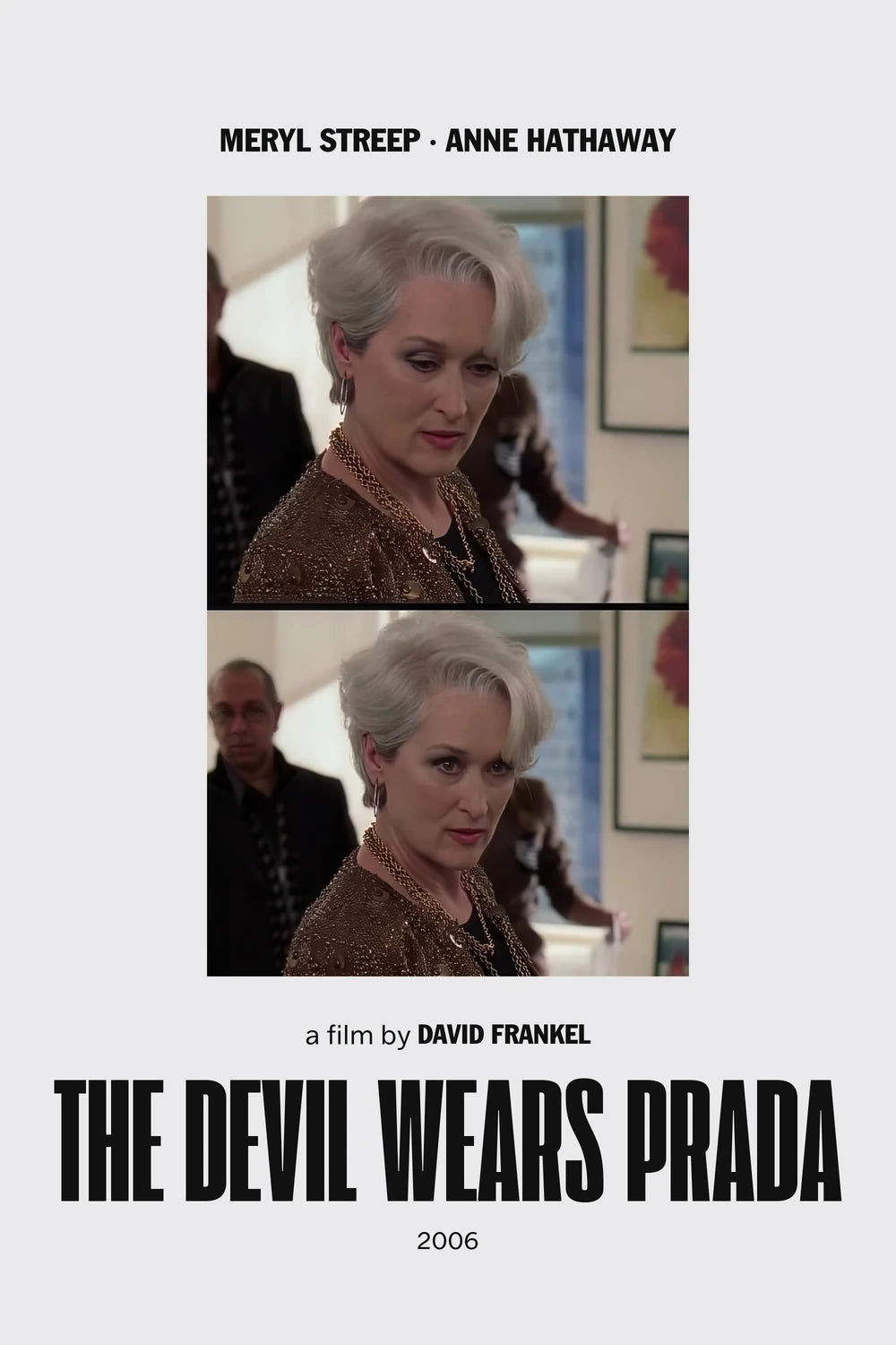 Il Diavolo Veste Prada — 2